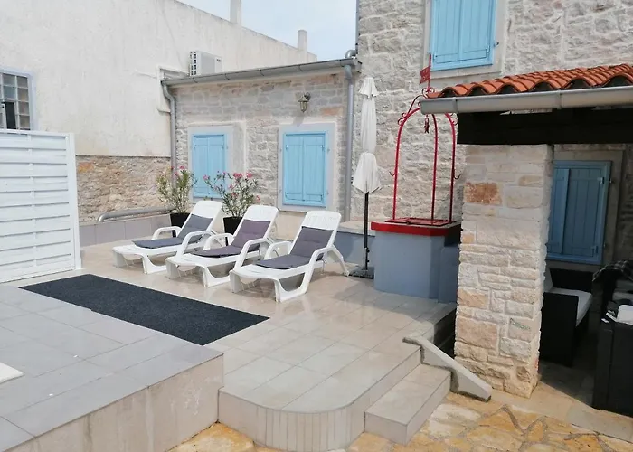 Holiday Home Peruski