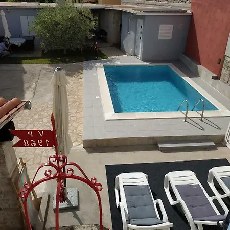 Holiday Home Peruski Exterior photo